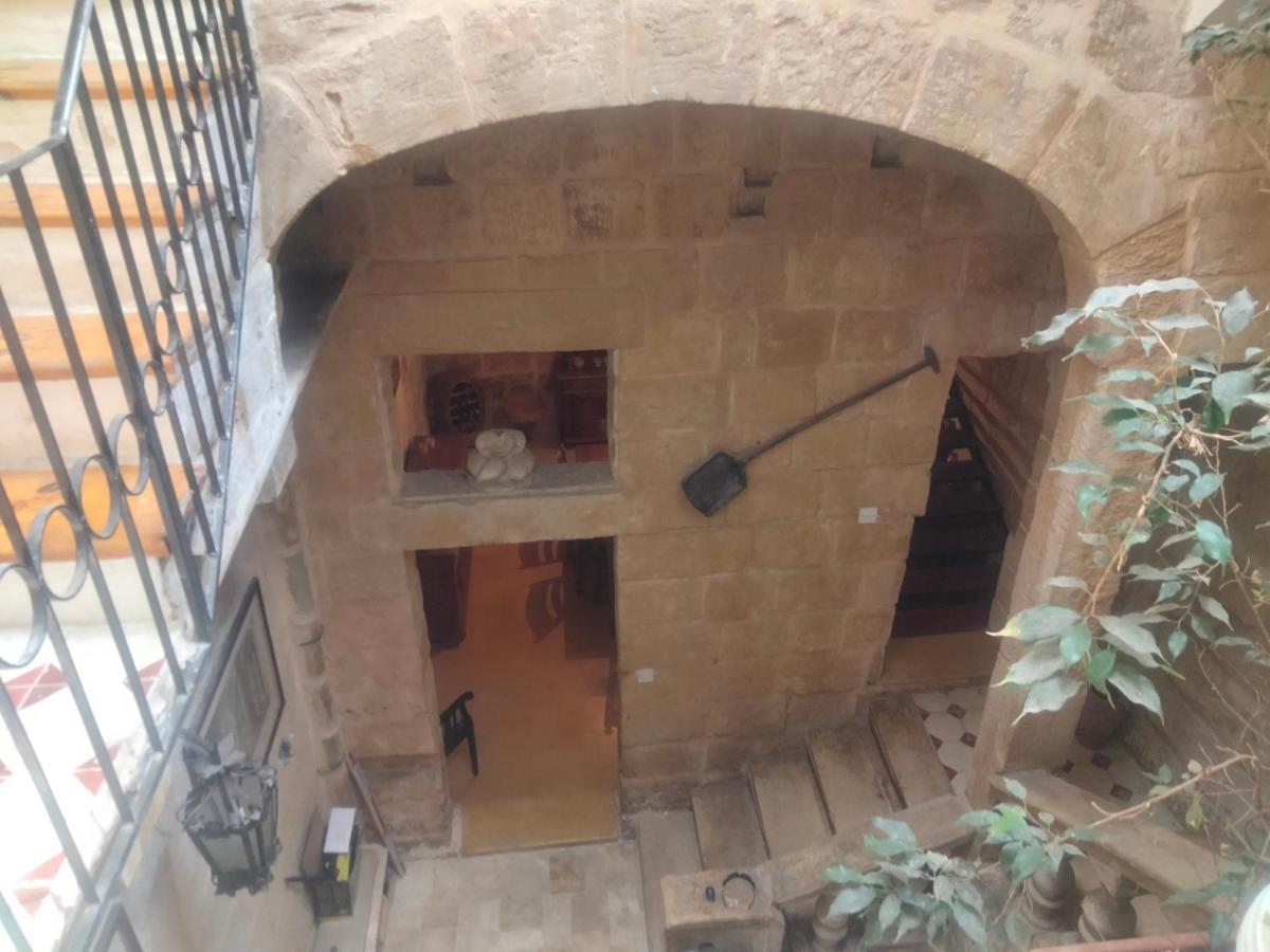 Charming 17Th Cent House Of Character In The Famous 3 Cities, Right Next To Valletta Cospicua Exteriér fotografie