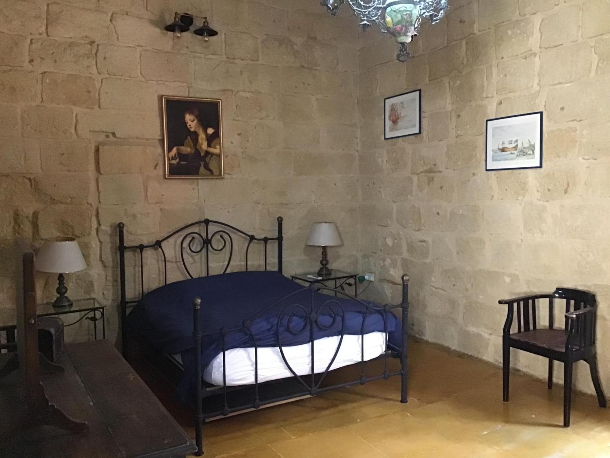 Charming 17Th Cent House Of Character In The Famous 3 Cities, Right Next To Valletta Cospicua Exteriér fotografie