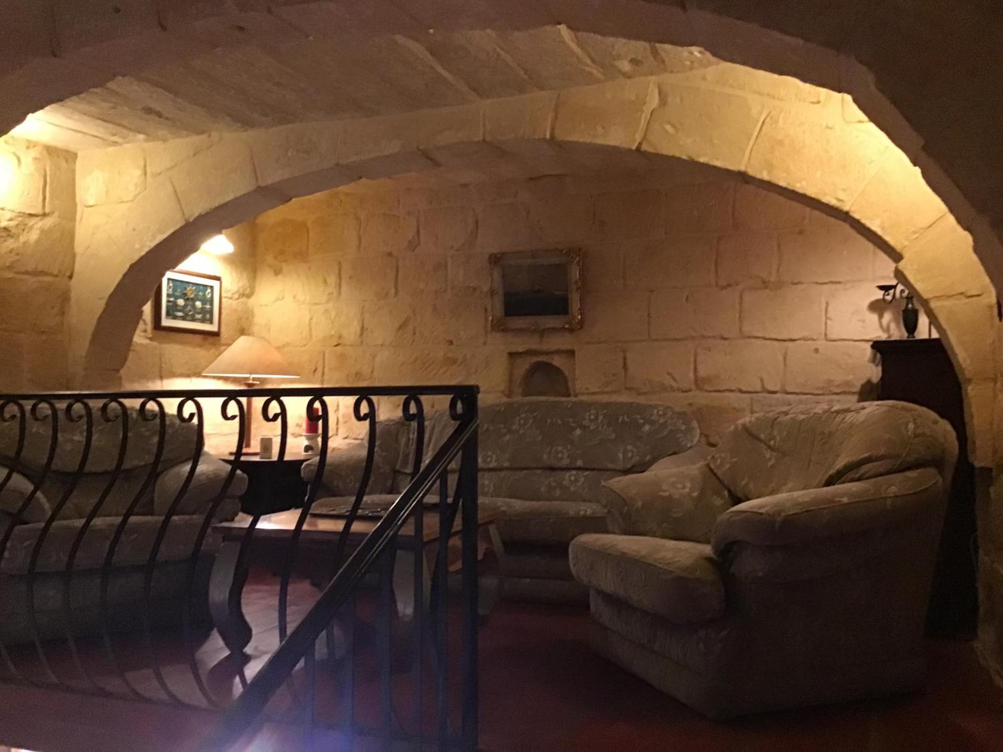 Charming 17Th Cent House Of Character In The Famous 3 Cities, Right Next To Valletta Cospicua Exteriér fotografie